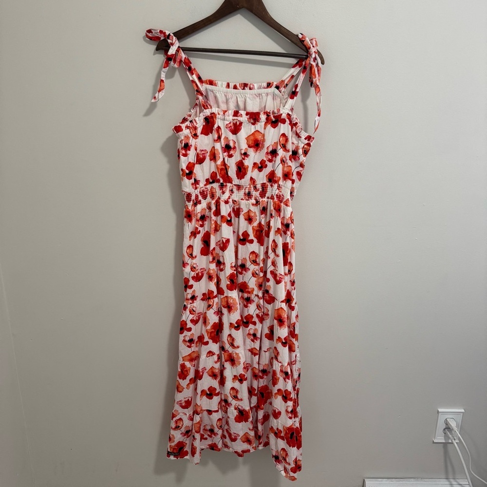 Matilda Janet Poppy Maxi Dress - Picture 6 of 8